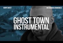 Kanye West – Ghost Town (Instrumental) By Dices kanye west ghost town instrumental