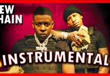 Moneybagg Yo, Blac Youngsta ft. Yo Gotti – New Chain (Instrumental)